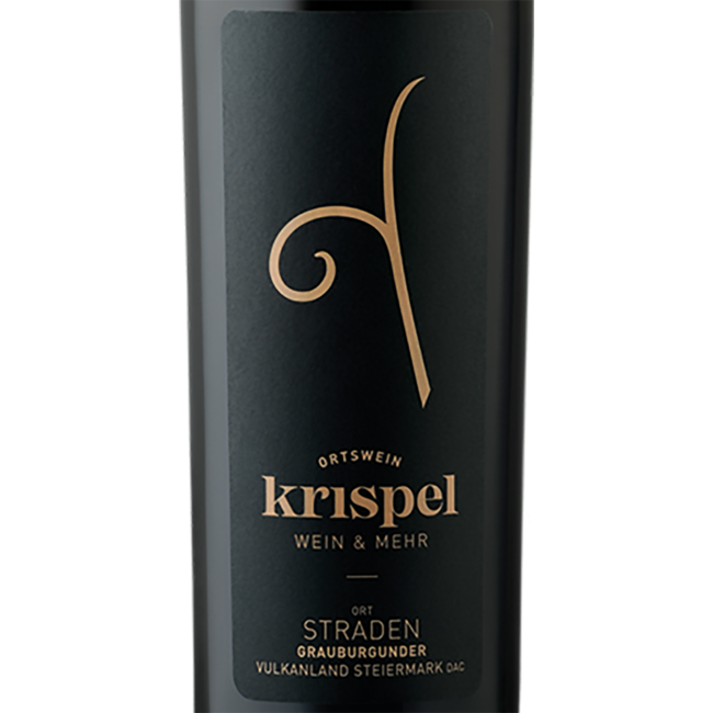 Grauburgunder Straden Vulkanland DAC 2024 0.75 l