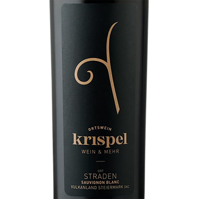 Sauvignon Blanc Straden DAC 2024 0.75 l