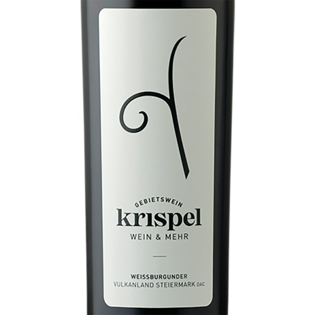 Weissburgunder Vulkanland 2024 0.75 l