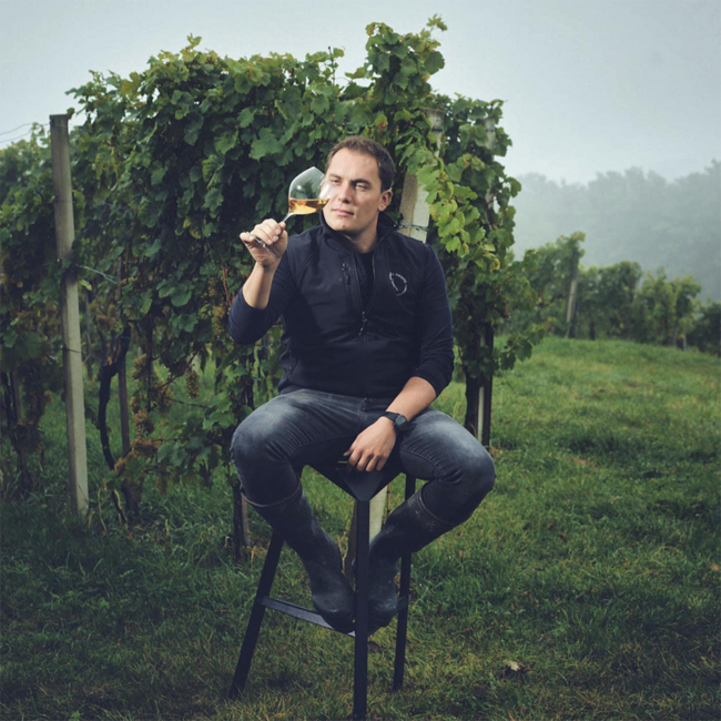 Weissburgunder Vulkanland 2024 0.75 l