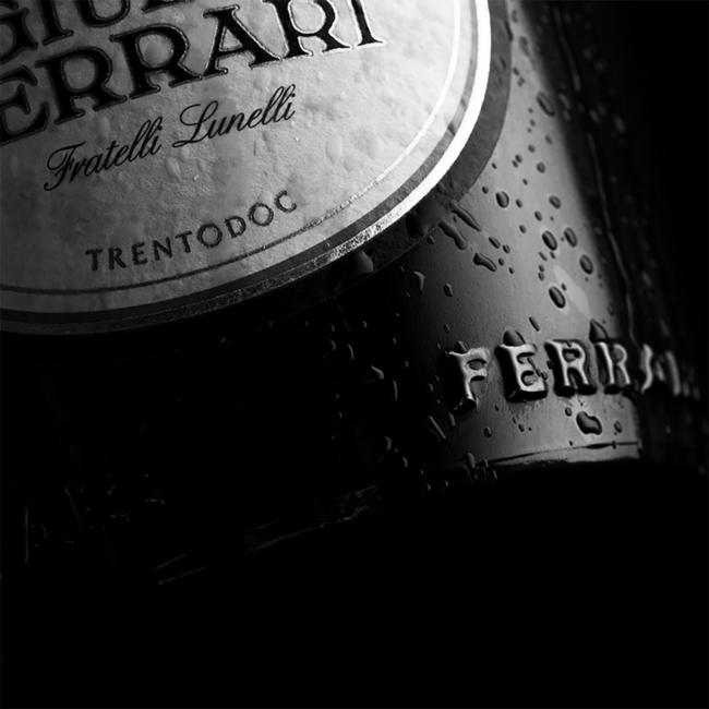 Giulio Ferrari Riserva del Fondatore 2015 0.75 l 12.50 % vol