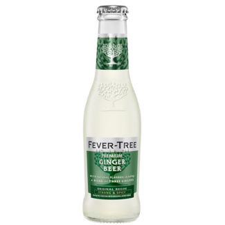 Fever-Tree / England, London Premium Ginger Beer 24er 0.2 l