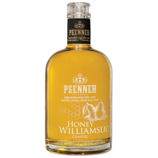 Psenner Distillery / Italien, Südtirol Honey Williams Likör 0,7 l 25 % vol