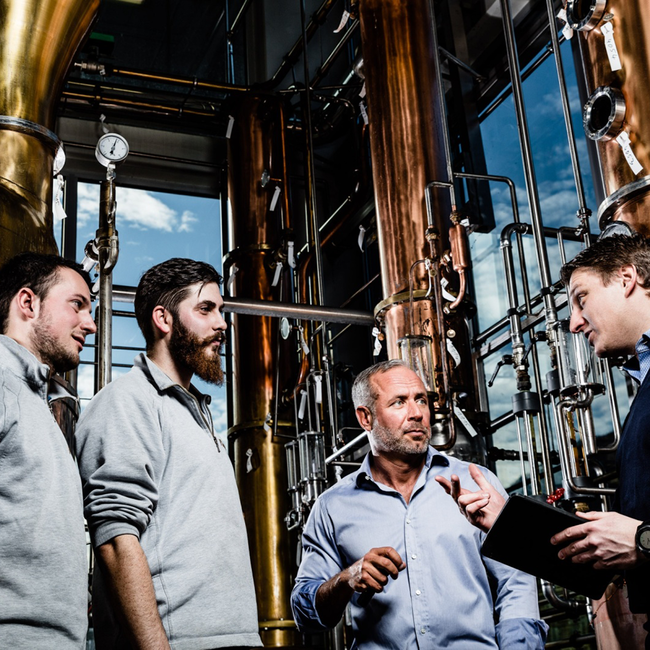 Psenner Grappa Classic  0.7 l 40% vol