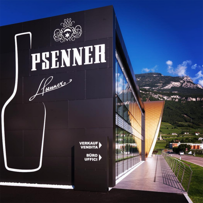 Psenner Grappa Classic  0.7 l 40% vol
