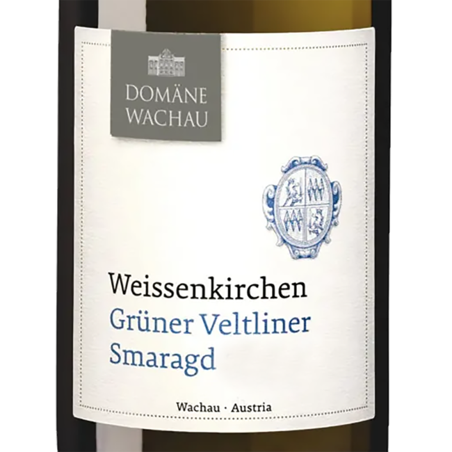 Grüner Veltliner Smaragd Weissenkirchen Wachau DAC 2023 0.75 l