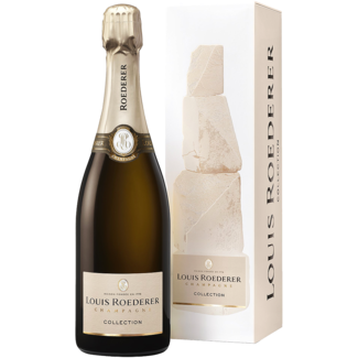 Louis Roederer / Frankreich, Champagne Collection 243 Champagner Deluxe Box 0.75 l 12% vol