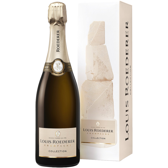 Collection 243 Champagner Deluxe Box 0.75 l 12% vol