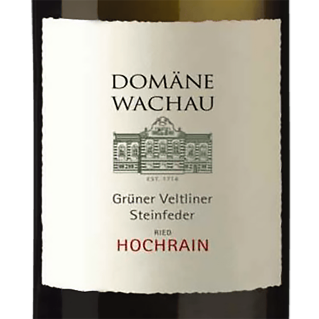 Grüner Veltliner Steinfeder Ried Hochrain DAC 2024 0.75 l
