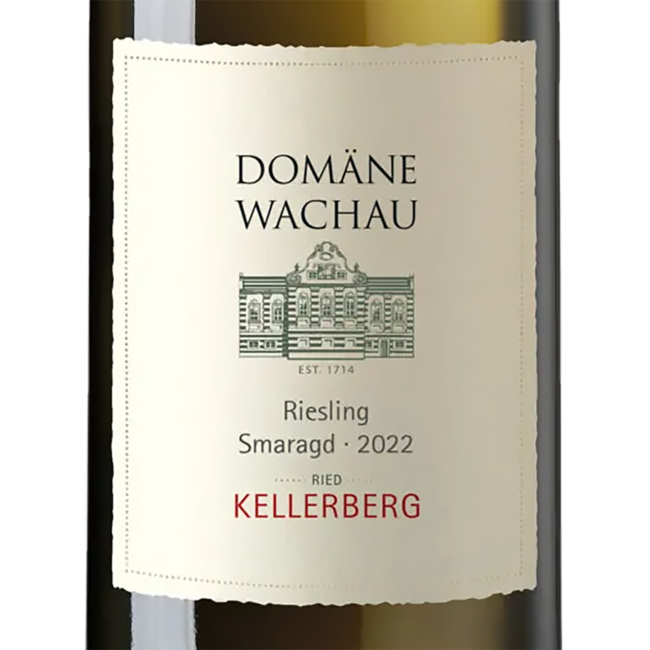 Riesling Smaragd Ried Kellerberg DAC 2023 0.75 l