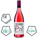 Domäne Wachau / Wachau, Dürnstein Rosé 1805 Reserve 2023 0.75 l