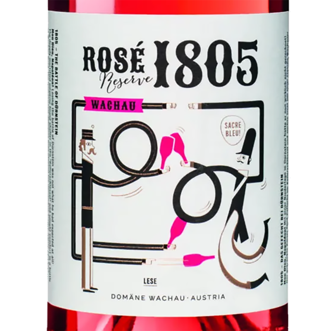 Rose Sante 1805 Reserve 2024 0.75 l