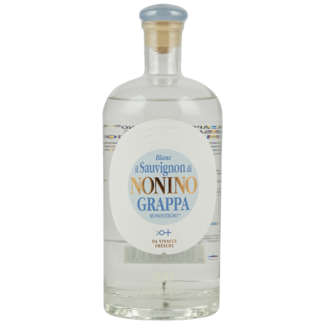 Nonino  /Italien, Friaul Grappa Il Sauvignon Blanc Monovitigno 0,7 l 41 % vol