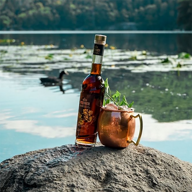 Psenner Nocciola Haselnusslikör 0.7 l 28% vol