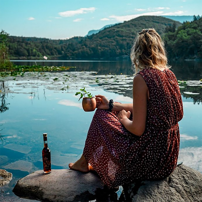 Psenner Nocciola Haselnusslikör 0.7 l 28% vol