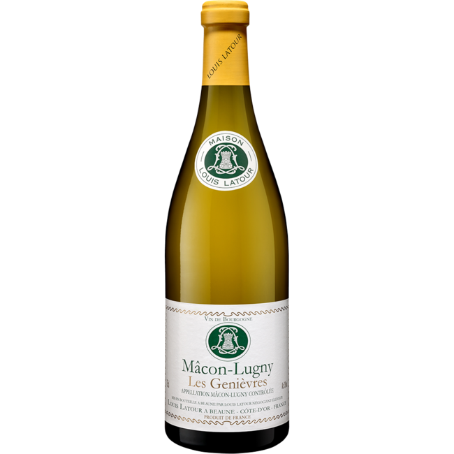 Mâcon-Lugny "Les Genièvres" 2023 0.75 l