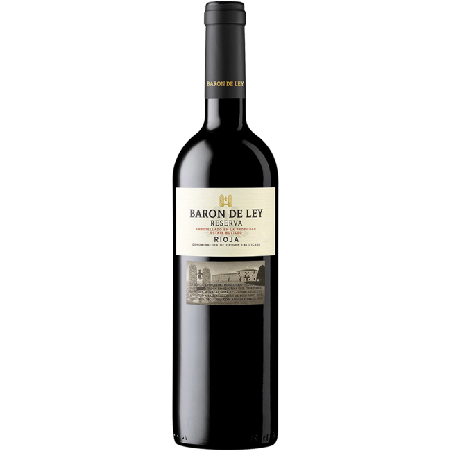 Baron de Ley Rioja Reserva DOCa 2020 0.75 l