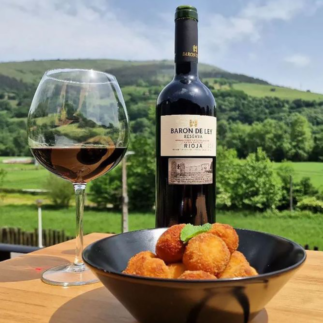 Baron de Ley Rioja Reserva DOCa 2021 0.75 l