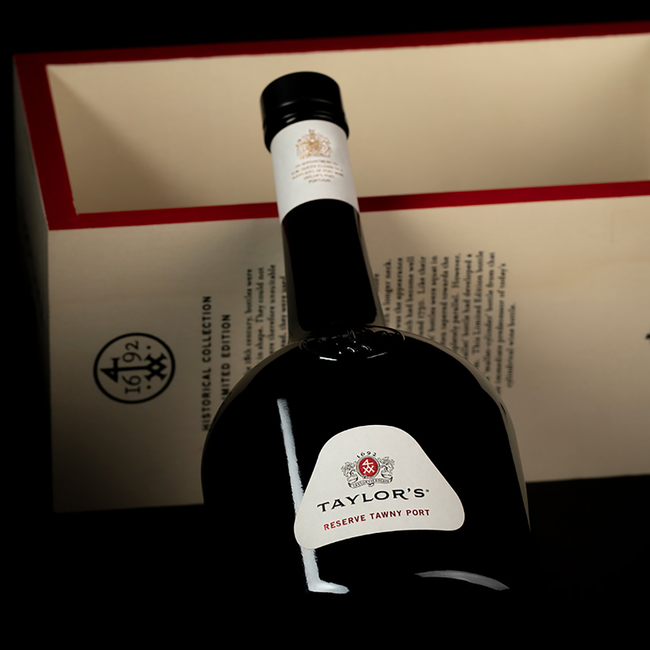 Taylor's Reserve Tawny Port Historic Edition 0.75 l 20% vol