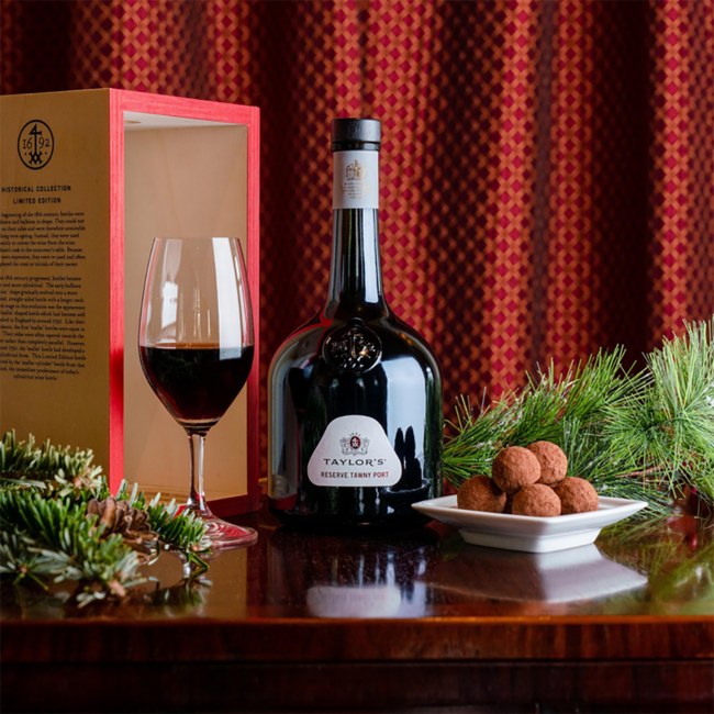 Taylor's Reserve Tawny Port Historic Edition 0.75 l 20% vol