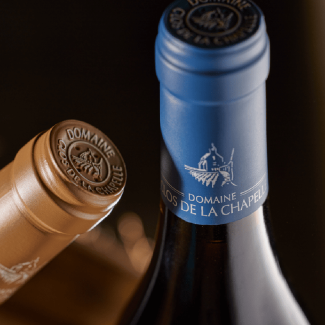 Domaine Clos de la Chapelle Volnay 1er Cru Clos de la Chapelle 2020 0.75 l