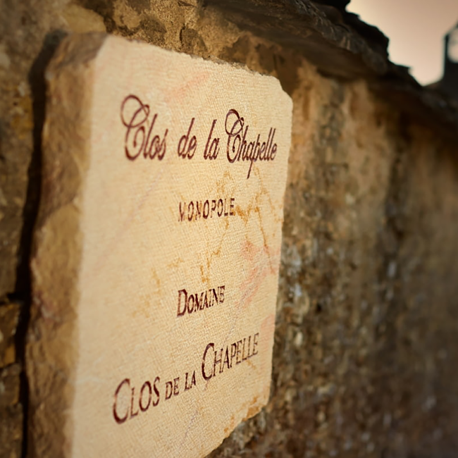 Domaine Clos de la Chapelle Volnay 1er Cru Clos de la Chapelle 2020 0.75 l