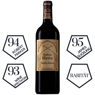 Château Gloria / Frankreich, Bordeaux, Saint-Julien Château Gloria Saint Julien 2020 0.75 l