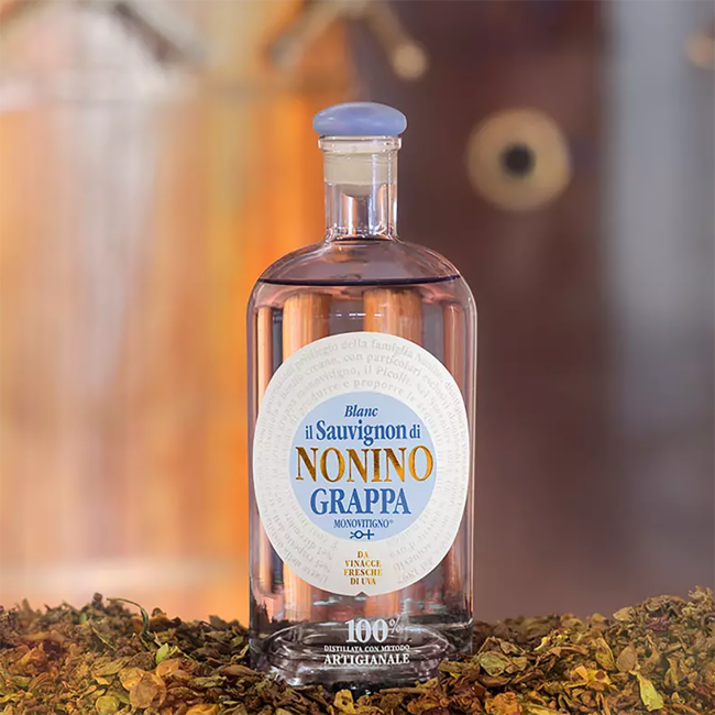 Nonino Blanc il Sauvignon Grappa 0.7 l 41% vol