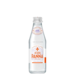 San Pellegrino / Italien, Bergamo Acqua Panna Mineralwasser Glas Einweg 0.25 l