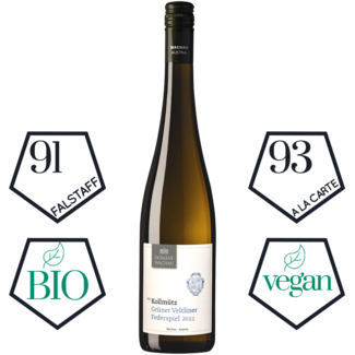 Domäne Wachau / Wachau, Dürnstein Grüner Veltliner Federspiel Ried Kollmütz 2023 0.75 l