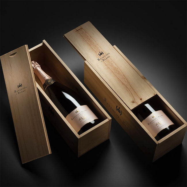 Raventos i Blanc de Nit Rose Cava Magnum  1.50 l 12% vol