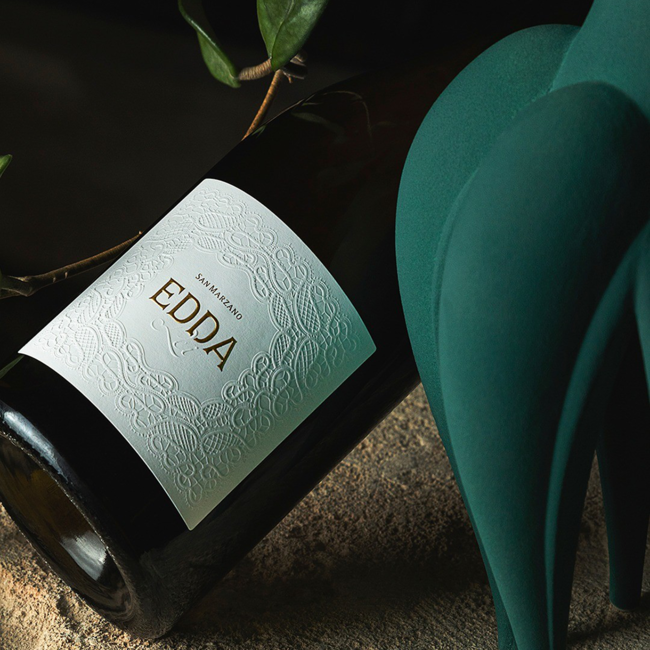 "Edda Lei" Bianco Salento IGP 2022 0.75 l