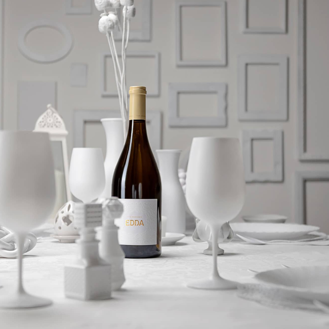 "Edda Lei" Bianco Salento IGP 2022 0.75 l