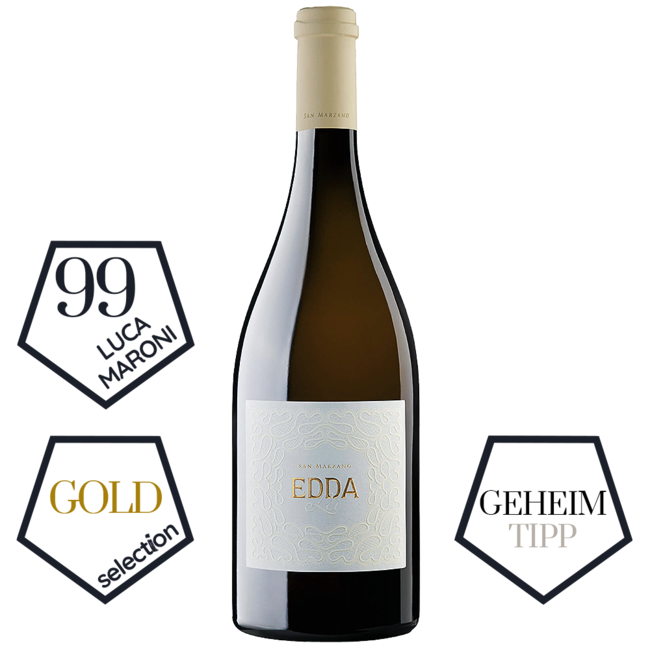 "Edda Lei" Bianco Salento IGP 2022 0.75 l