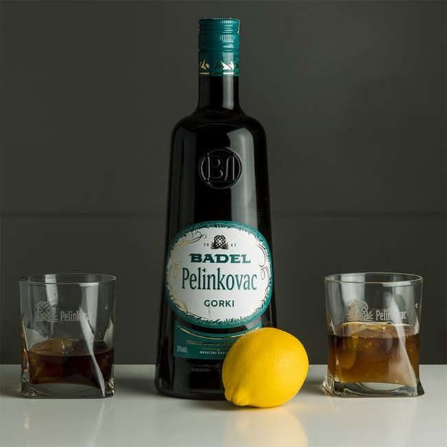 Badel Pelinkovac Gorki Kräuterlikör 0.7 l 31 % vol