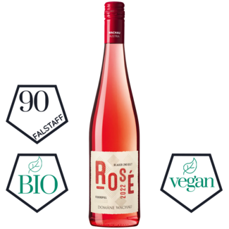 Domäne Wachau / Wachau, Dürnstein Zweigelt Rose Federspiel Terrassen Wachau DAC 2024 0.75 l