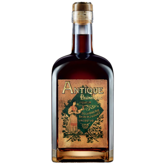 Badel 1862 / Kroatien, Zagreb  Antique Pelinkovac Kräuterlikör 0,7 l 35 % vol