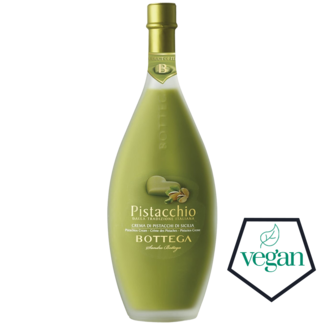 Bottega / Italien Crema di Pistacchio Cream Liqueur 0.5 l 17% vol