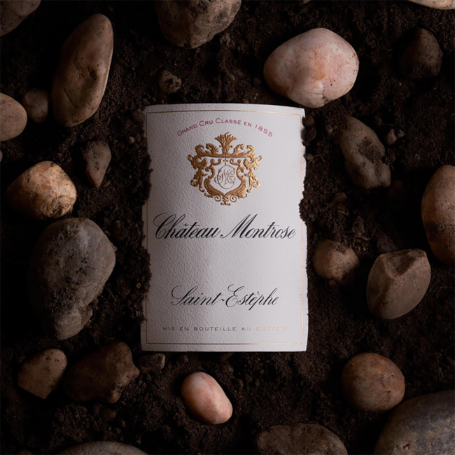 Chateau Montrose 2eme Grand Cru Classe 2019 0.75 l