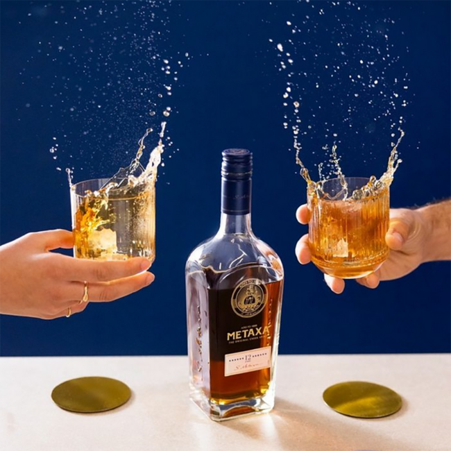 Metaxa 12 * 0.7 l 40% vol