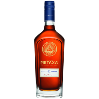 Metaxa Distillery / Griechenland Metaxa 12 * 0.7 l 40% vol