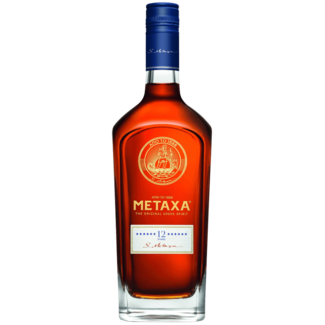 Metaxa Distillery / Griechenland Metaxa 12 Sterne 0,7 l 40 % vol
