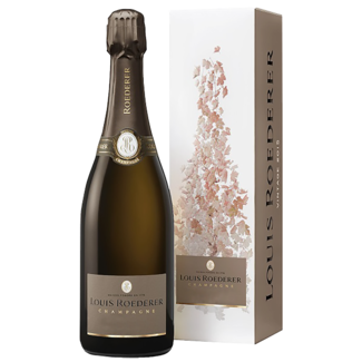 Louis Roederer / Frankreich, Champagne Brut Vintage 2015 Champagner 0.75 l 12% vol