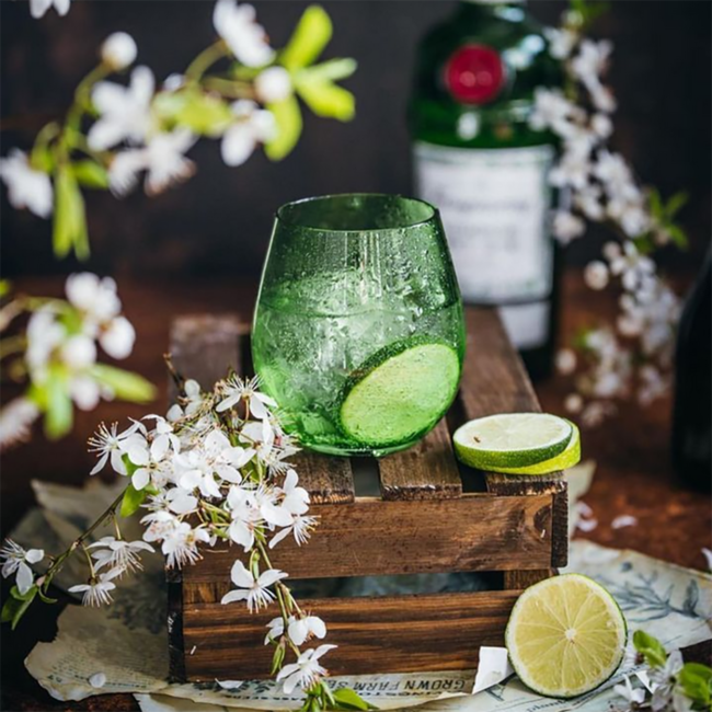 Tanqueray London Dry Gin 1.0 l 47.30% vol