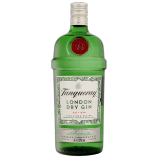 Tanqueray / Schottland, Cameronbridge Tanqueray London Dry Gin 1.0 l 47.30% vol
