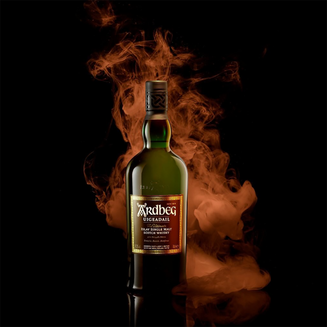 Ardbeg Uigeadail Islay Single Malt Scotch Whisky 0,7 l 54,2 % vol
