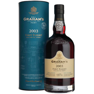  W.&J. Graham's / Portugal, Vila Nova First Flight Colheita Port 2003 0,75 l