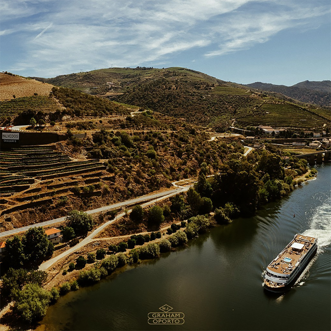 W.&J. Graham's First Flight Colheita Port 2003 0.75 l 20% vol