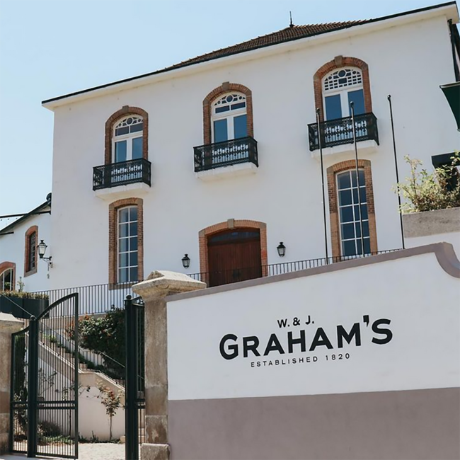 W.&J. Graham's First Flight Colheita Port 2003 0.75 l 20% vol