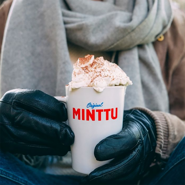 Minttu Choco Mint Likör 0.5 l 35%